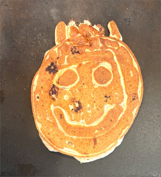 Wilson Pancake