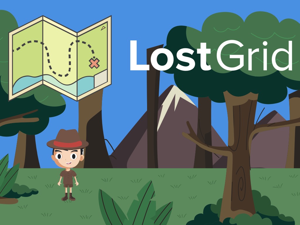 LostGrid Version 8